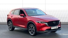 Mazda CX-5 2.0 Sport Edition 5dr Auto Petrol Estate